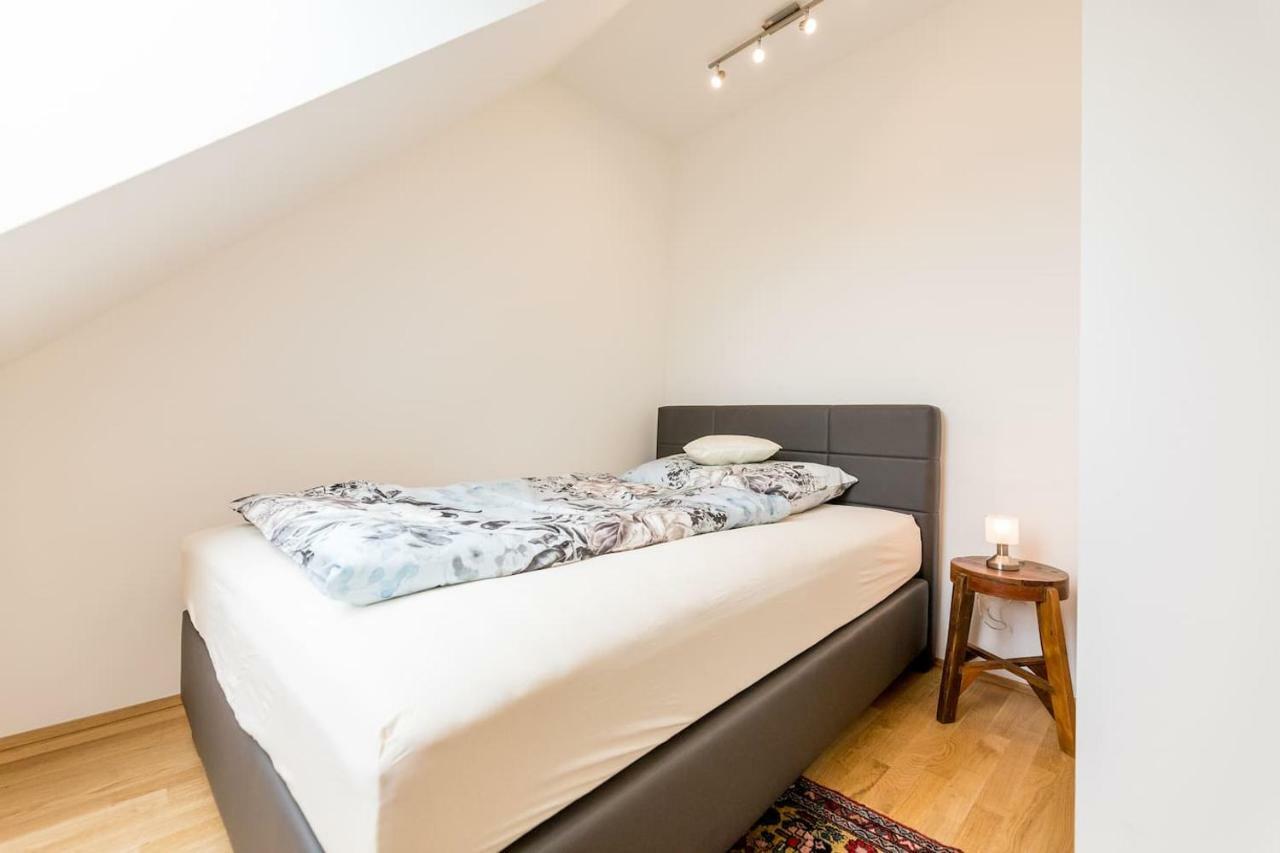 Grosse Dachgeschosswohnung Im Herzen Von Graz Luaran gambar