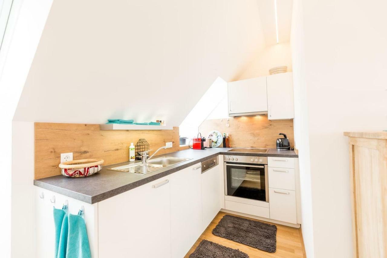 Grosse Dachgeschosswohnung Im Herzen Von Graz Luaran gambar