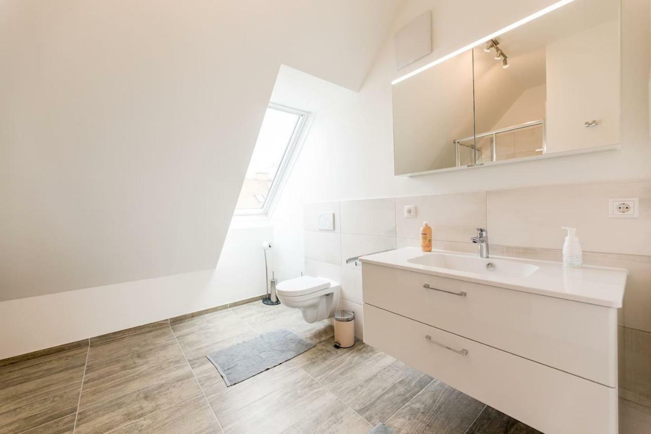 Grosse Dachgeschosswohnung Im Herzen Von Graz Luaran gambar